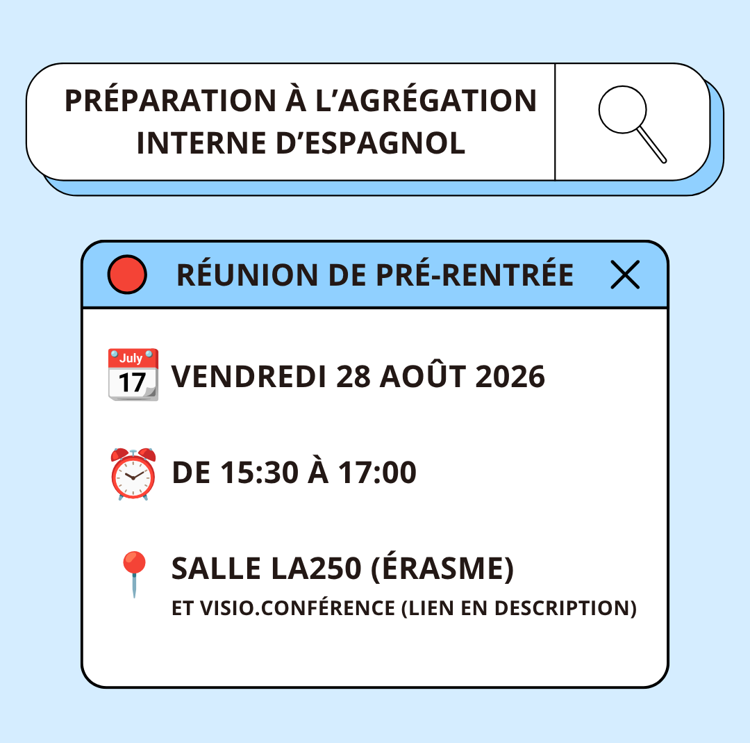 agrégation interne