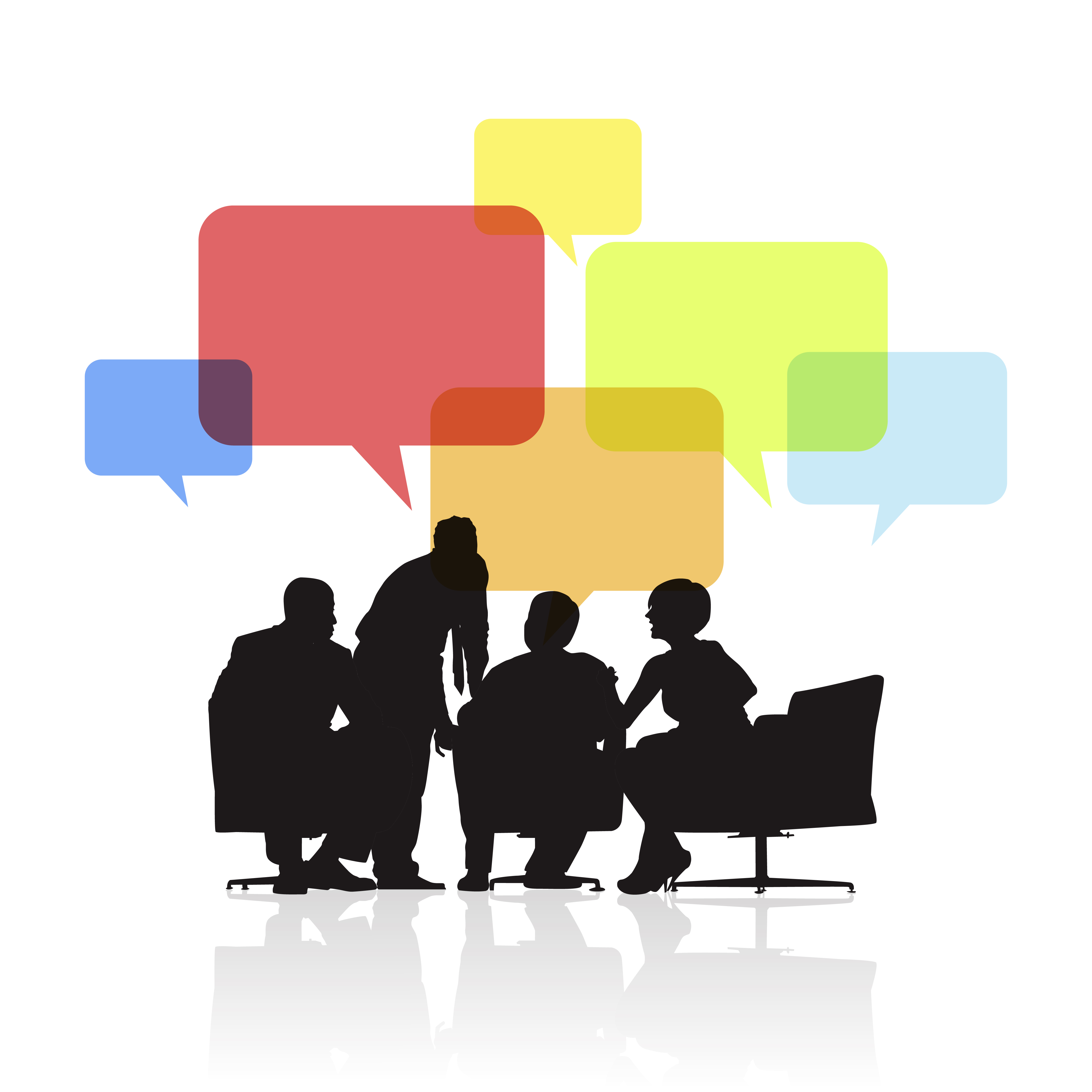 Visuel réunion info