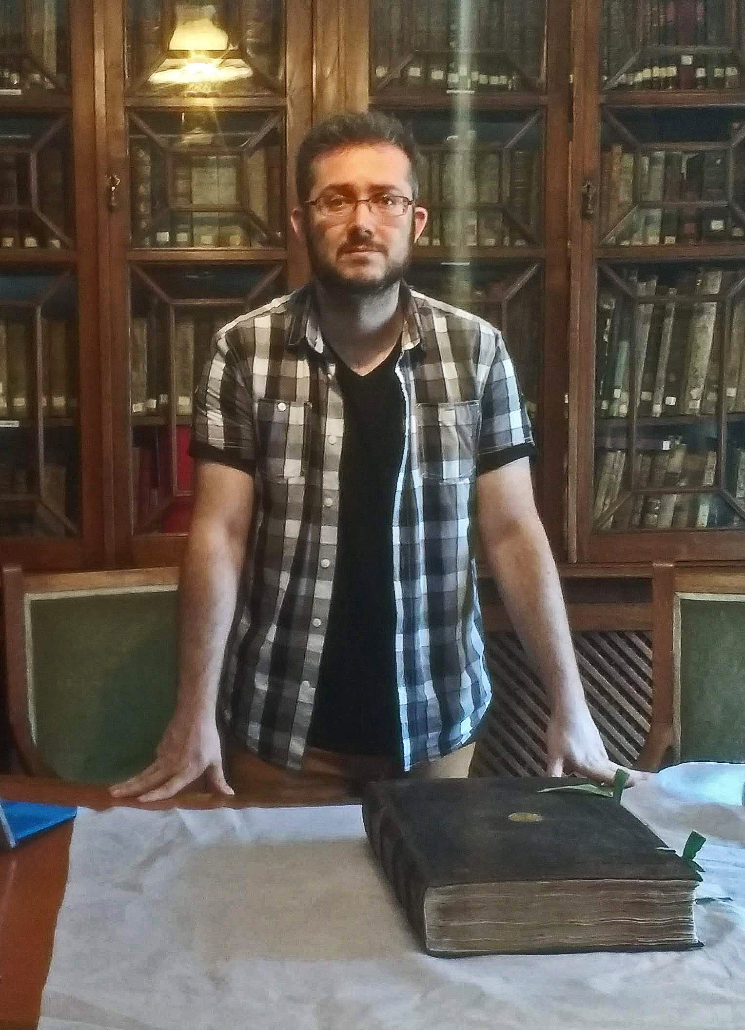Photo profil R. Pichel 